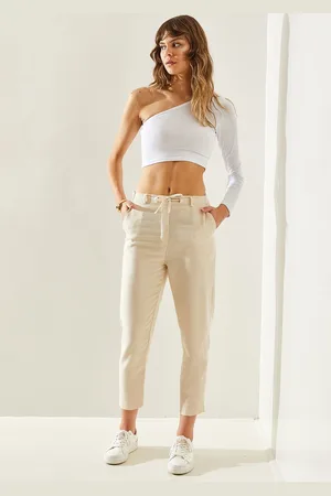 Bianco Lucci Women Trousers