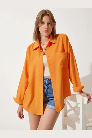 Happiness istanbul Women Opaque Casual Shirt