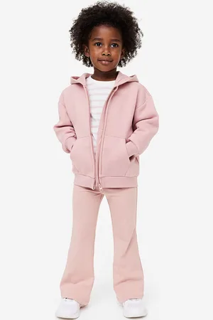 H&M Girls Flared Leggings