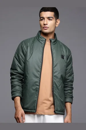 HRX Lifestyle Padded Jacket