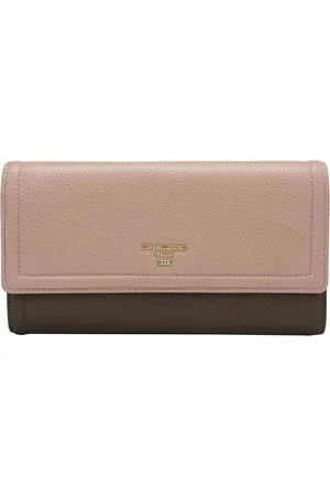Da Milano Women Textured Leather Envelope Wallets