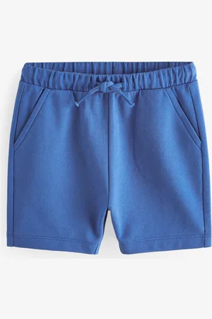Next Boys Pure Cotton Jersey Shorts