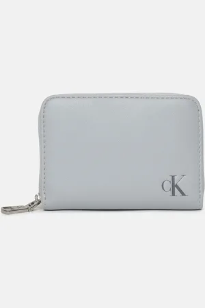 Calvin Klein Women PU Zip Around Wallet