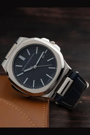 French Connection Men Dial & Leather Bracelet Style Straps Analogue Watch FCB2UL
