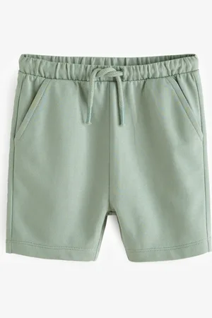 Next Boys Pure Cotton Jersey Shorts