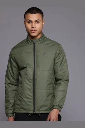 HRX Outdoor Padded Jacket