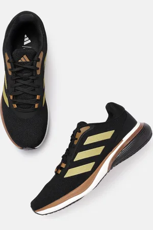 adidas Men Woven Design Ford-Fwd Running Shoes