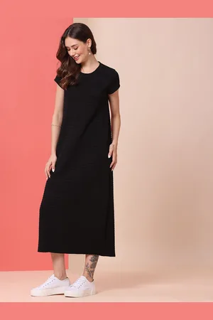 Chemistry Women A-Line Midi Dress