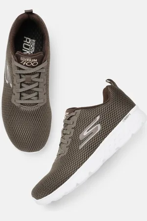 Skechers Men Go Run 400 Running Non-Marking Shoes