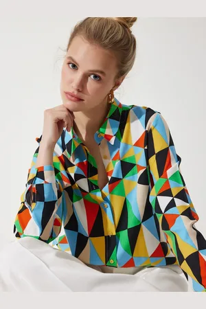 Happiness istanbul Women Opaque Checked Casual Shirt