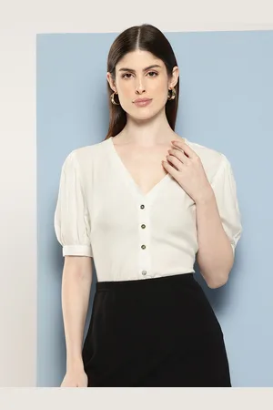 Chemistry Women Casual Shirt