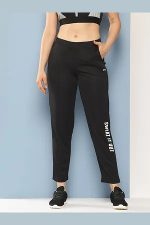 Slazenger Women Rapid-Dry Training Track Pants