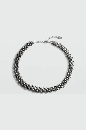 MANGO Link Chain Necklace
