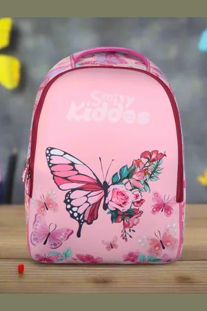 Smily Kiddos Unisex Kids Graphic Backpack