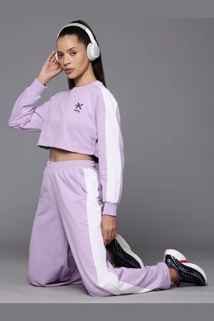 HRX Women Lifestyle Tracksuit