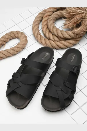 Roadster The Lifestyle Co Men Comfort Sandals