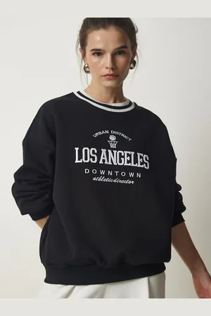 Happiness istanbul Women Printed Sweatshirt