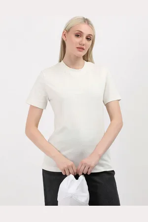 Calvin Klein Women Extended Sleeves T-shirt