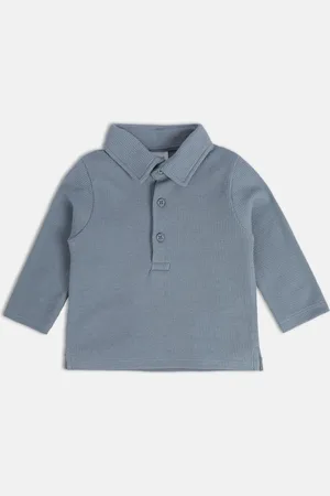 MINI KLUB Boys Polo Collar T-shirt