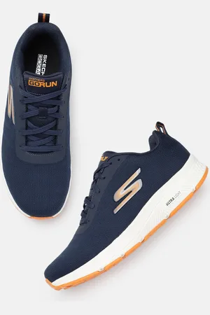 Skechers Men Go Run Consistent Running Non-Marking Shoes