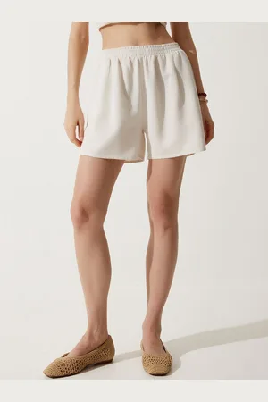Happiness istanbul Women Mid-Rise Shorts