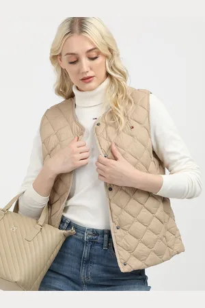 Tommy Hilfiger Women Quilted Jacket