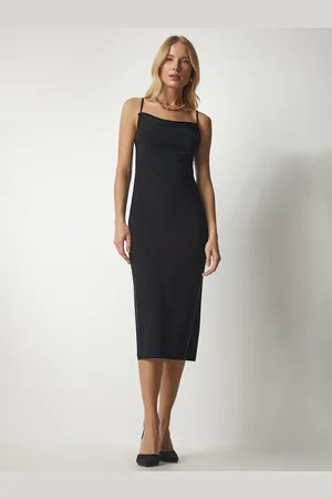 Happiness istanbul Women Bodycon Midi Dress