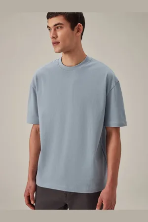 Next Relaxed Fit Pure Cotton T-shirt