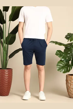 Mast & Harbour Men Above Knee Shorts