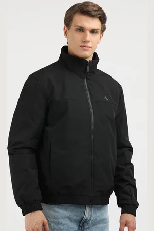 Calvin Klein Men Camouflage Tailored Jacket