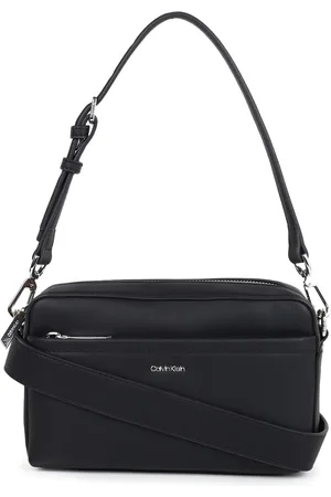Calvin Klein Women Structured Satchel
