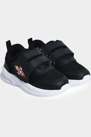 MiArcus Unisex Kids PU Sneakers