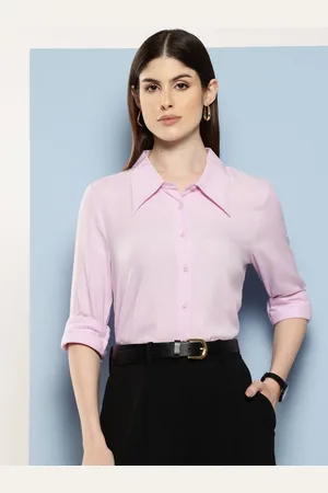 Chemistry Cutaway Collar Formal Shirt