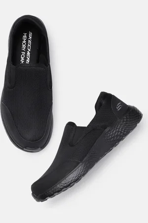 Skechers Men MODERN COOL-KEENE Slip-On Sneakers
