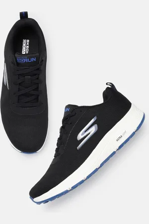 Skechers Men Go Run Consistent Running Non-Marking Shoes