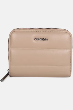 Calvin Klein Zip Around Wallet