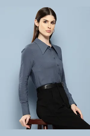 Chemistry Cutaway Collar Formal Shirt