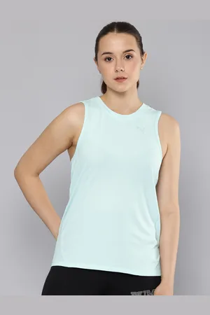PUMA Run Favorite Self Design Drycell Running Tank Top