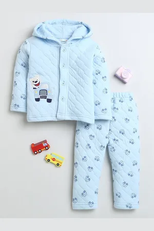 BUMZEE Boys Top with Pyjamas