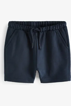 Next Boys Pure Cotton Jersey Shorts