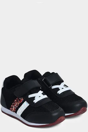 MiArcus Unisex Kids PU Sneakers