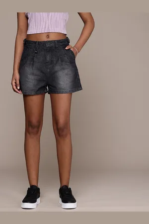 Roadster The Life Co. Women Denim Shorts