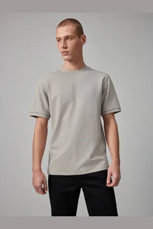 Next Self Design Casual T-shirt