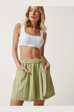Happiness istanbul Women High-Rise Shorts