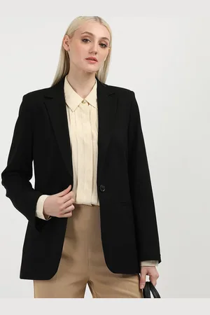 Tommy Hilfiger Single-Breasted Blazers
