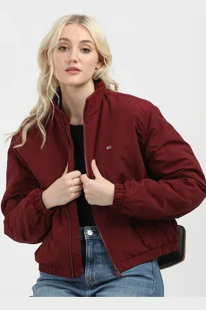 Tommy Hilfiger Women Quilted Jacket