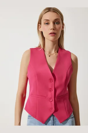 Happiness istanbul V-Neck Waistcoat