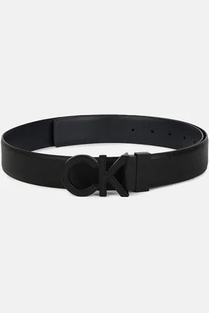 Calvin Klein Men Leather Belt