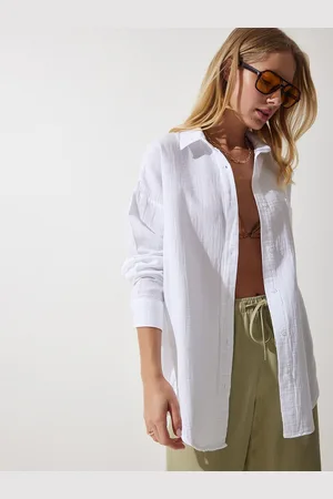 Happiness istanbul Women Opaque Casual Shirt