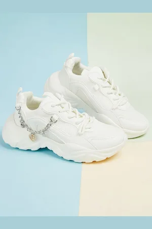 Lifestyle Women PU Sneakers
